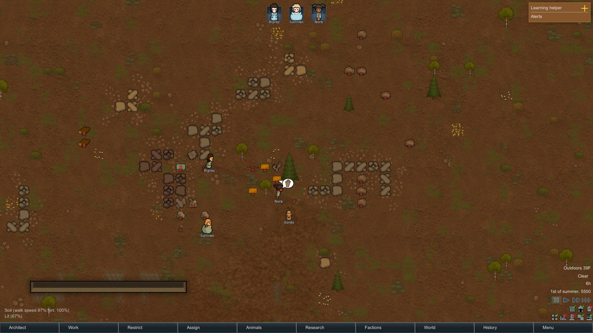 rimworld medicine type