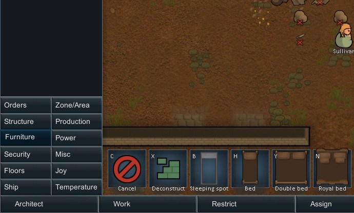 rimworld rooms